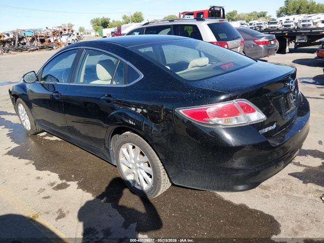 Aukcja sprzedaży 2011 Mazda Mazda6 I Touring Plus, vin: 1YVHZ8CHXB5M29980, numer aukcji: 45129077