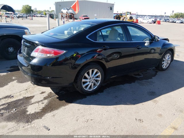 Aukcja sprzedaży 2011 Mazda Mazda6 I Touring Plus, vin: 1YVHZ8CHXB5M29980, numer aukcji: 45129077