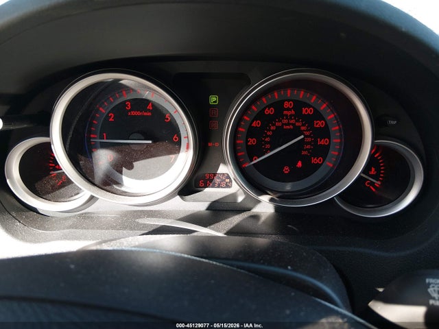 Aukcja sprzedaży 2011 Mazda Mazda6 I Touring Plus, vin: 1YVHZ8CHXB5M29980, numer aukcji: 45129077