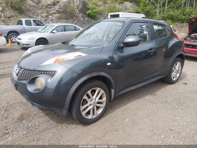 45129078 :رقم المزاد ، JN8AF5MVXDT213679 vin ، 2013 Nissan Juke S مزاد بيع