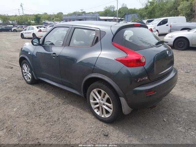 45129078 :رقم المزاد ، JN8AF5MVXDT213679 vin ، 2013 Nissan Juke S مزاد بيع