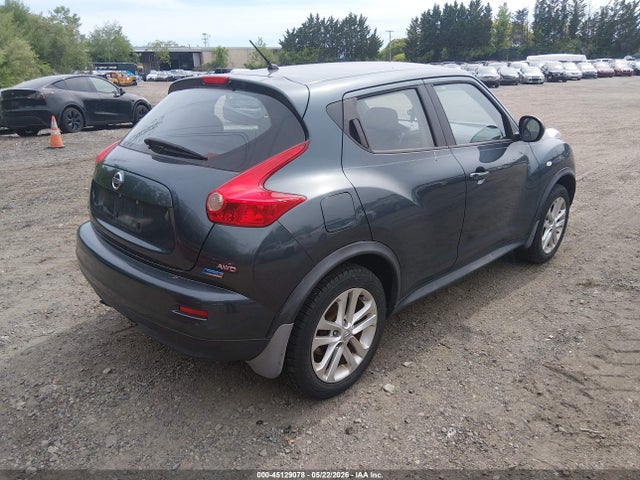 45129078 :رقم المزاد ، JN8AF5MVXDT213679 vin ، 2013 Nissan Juke S مزاد بيع