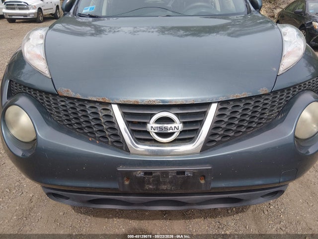 45129078 :رقم المزاد ، JN8AF5MVXDT213679 vin ، 2013 Nissan Juke S مزاد بيع