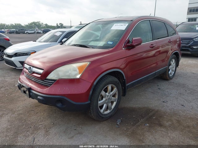 45129079 :رقم المزاد ، JHLRE48708C050007 vin ، 2008 Honda Cr-v Ex-l مزاد بيع