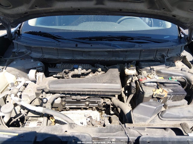 2015 Nissan Rogue S მანქანა იყიდება აუქციონზე, vin: 5N1AT2ML8FC835634, აუქციონის ნომერი: 45129080
