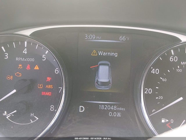 2015 Nissan Rogue S მანქანა იყიდება აუქციონზე, vin: 5N1AT2ML8FC835634, აუქციონის ნომერი: 45129080