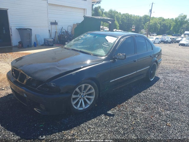 Aukcja sprzedaży 2002 Bmw 530ia, vin: WBADT63422CK25660, numer aukcji: 45129082
