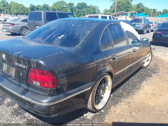 Aukcja sprzedaży 2002 Bmw 530ia, vin: WBADT63422CK25660, numer aukcji: 45129082