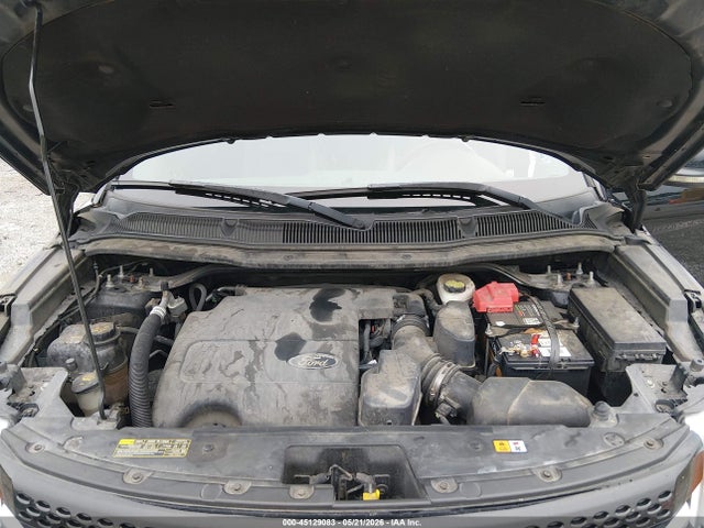 2012 Ford Explorer Limited მანქანა იყიდება აუქციონზე, vin: 1FMHK8F81CGA47263, აუქციონის ნომერი: 45129083