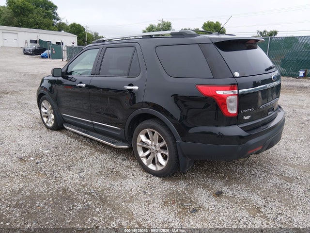 2012 Ford Explorer Limited მანქანა იყიდება აუქციონზე, vin: 1FMHK8F81CGA47263, აუქციონის ნომერი: 45129083