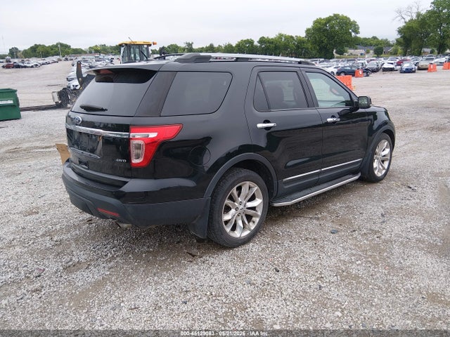 2012 Ford Explorer Limited მანქანა იყიდება აუქციონზე, vin: 1FMHK8F81CGA47263, აუქციონის ნომერი: 45129083