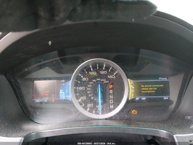 2012 Ford Explorer Limited მანქანა იყიდება აუქციონზე, vin: 1FMHK8F81CGA47263, აუქციონის ნომერი: 45129083