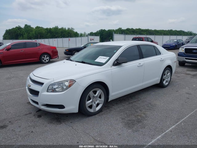 Продажа на аукционе авто 2011 Chevrolet Malibu Ls, vin: 1G1ZB5E19BF189577, номер лота: 45129085