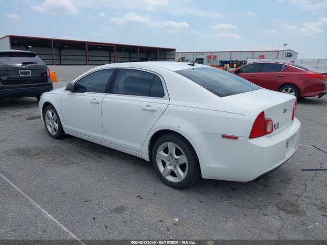 Продажа на аукционе авто 2011 Chevrolet Malibu Ls, vin: 1G1ZB5E19BF189577, номер лота: 45129085