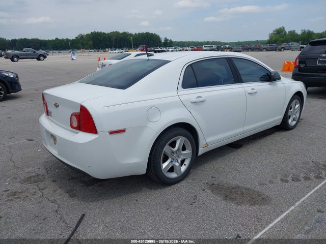 Продажа на аукционе авто 2011 Chevrolet Malibu Ls, vin: 1G1ZB5E19BF189577, номер лота: 45129085