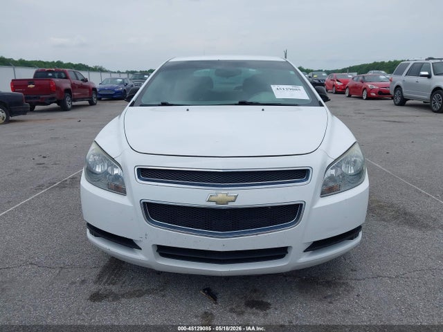 Продажа на аукционе авто 2011 Chevrolet Malibu Ls, vin: 1G1ZB5E19BF189577, номер лота: 45129085