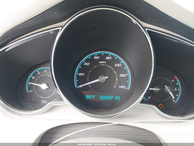 Продажа на аукционе авто 2011 Chevrolet Malibu Ls, vin: 1G1ZB5E19BF189577, номер лота: 45129085