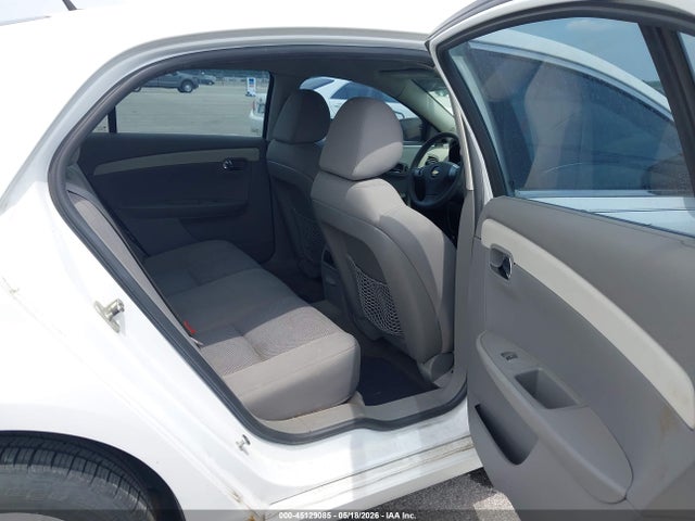 Продажа на аукционе авто 2011 Chevrolet Malibu Ls, vin: 1G1ZB5E19BF189577, номер лота: 45129085