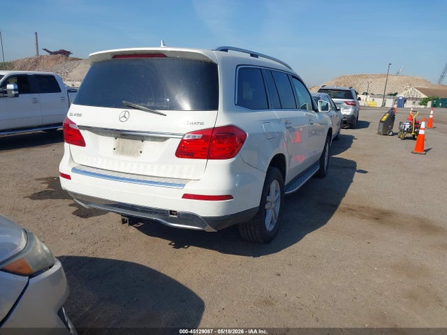 45129087 :رقم المزاد ، 4JGDF7CE6DA132952 vin ، 2013 Mercedes-benz Gl 450 4matic مزاد بيع