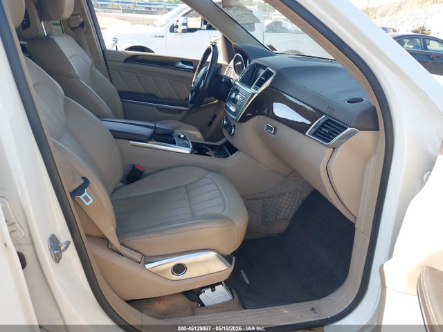45129087 :رقم المزاد ، 4JGDF7CE6DA132952 vin ، 2013 Mercedes-benz Gl 450 4matic مزاد بيع
