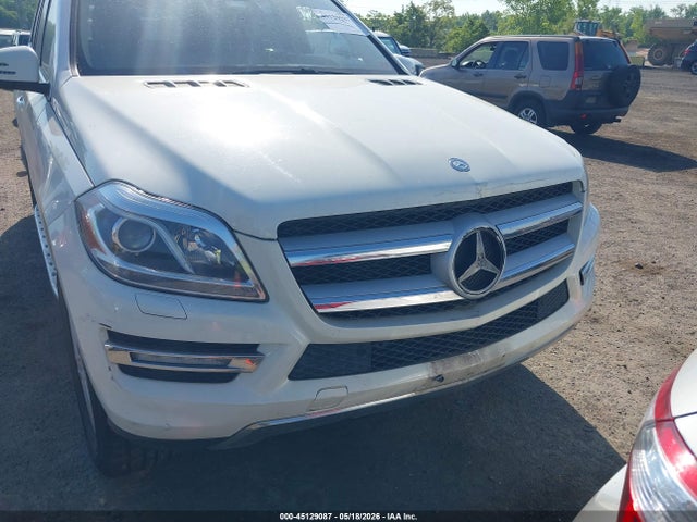 45129087 :رقم المزاد ، 4JGDF7CE6DA132952 vin ، 2013 Mercedes-benz Gl 450 4matic مزاد بيع