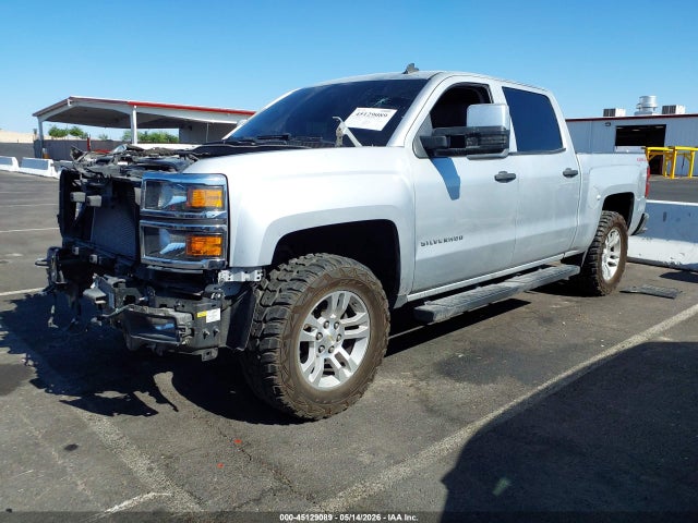 3GCUKREC6EG479949 Chevrolet Silverado 1500 1lt