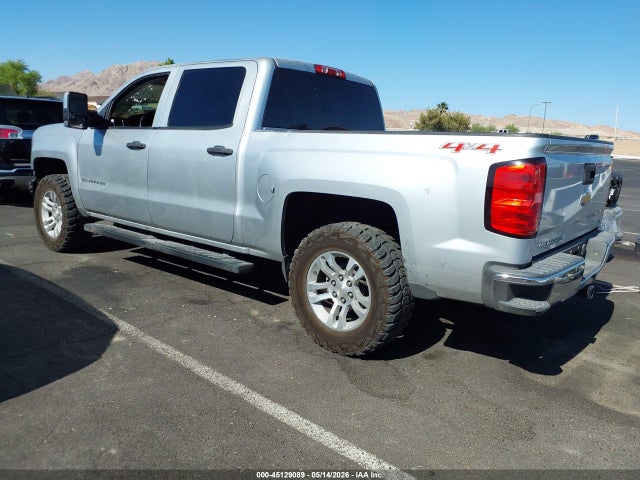 3GCUKREC6EG479949 Chevrolet Silverado 1500 1lt
