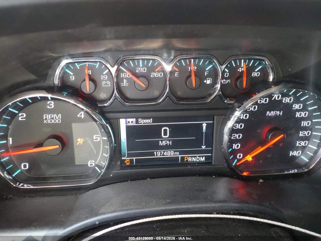 3GCUKREC6EG479949 Chevrolet Silverado 1500 1lt