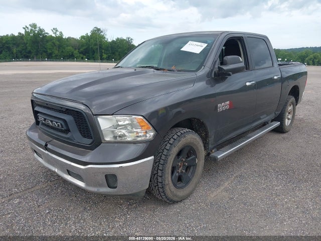 2016 Ram 1500 Slt მანქანა იყიდება აუქციონზე, vin: 1C6RR7LT7GS195614, აუქციონის ნომერი: 45129090