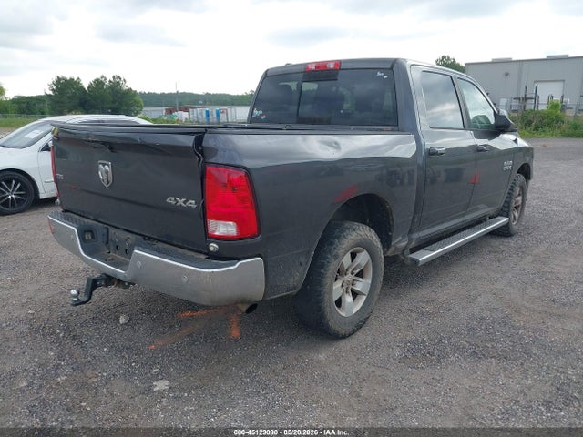 2016 Ram 1500 Slt მანქანა იყიდება აუქციონზე, vin: 1C6RR7LT7GS195614, აუქციონის ნომერი: 45129090