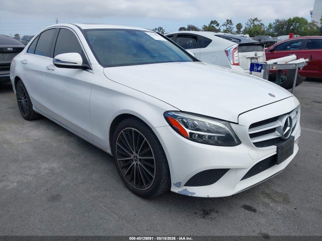 Mercedes-Benz C 300 Sedan 2021 W1KWF8DBXMR639464 main image