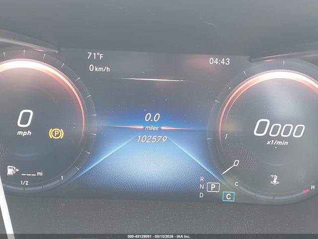 W1KWF8DBXMR639464 Mercedes-Benz C 300 Sedan