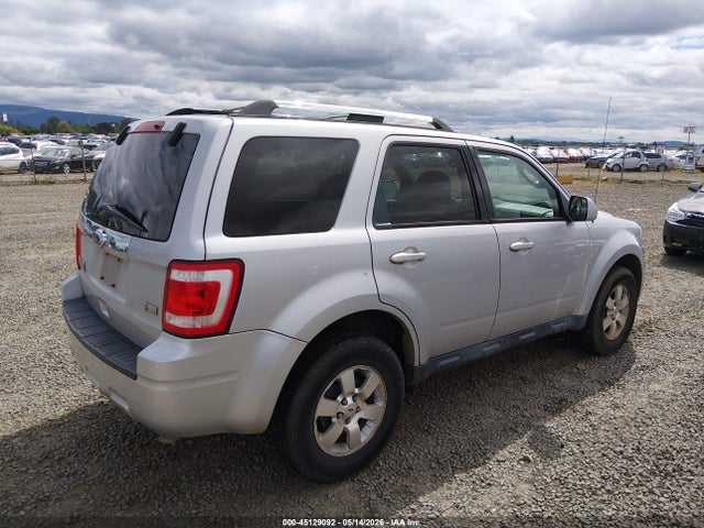 Aukcja sprzedaży 2012 Ford Escape Limited, vin: 1FMCU9EG5CKA10684, numer aukcji: 45129092