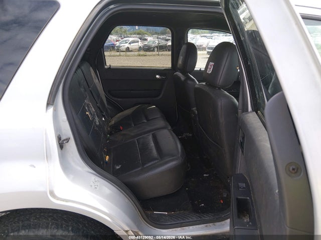 Aukcja sprzedaży 2012 Ford Escape Limited, vin: 1FMCU9EG5CKA10684, numer aukcji: 45129092