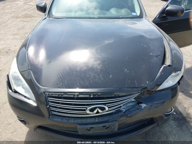 Aukcja sprzedaży 2013 Infiniti M37, vin: JN1BY1AP5DM513801, numer aukcji: 45129093