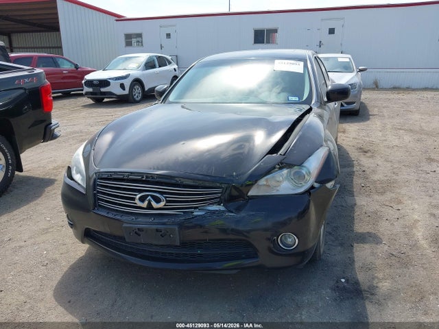 Aukcja sprzedaży 2013 Infiniti M37, vin: JN1BY1AP5DM513801, numer aukcji: 45129093