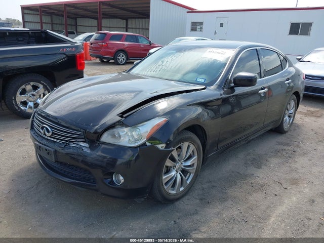 Aukcja sprzedaży 2013 Infiniti M37, vin: JN1BY1AP5DM513801, numer aukcji: 45129093