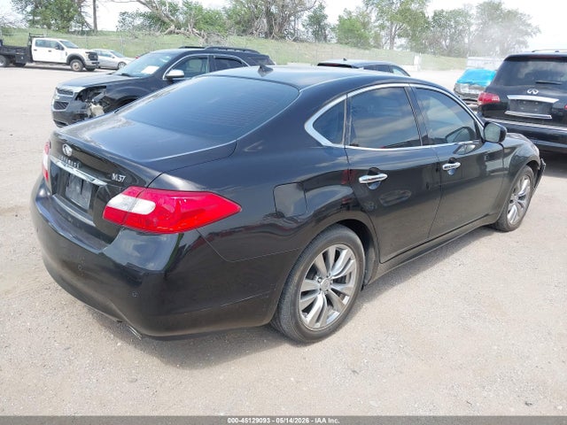 Aukcja sprzedaży 2013 Infiniti M37, vin: JN1BY1AP5DM513801, numer aukcji: 45129093