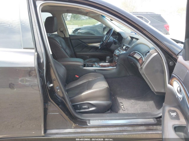 Aukcja sprzedaży 2013 Infiniti M37, vin: JN1BY1AP5DM513801, numer aukcji: 45129093