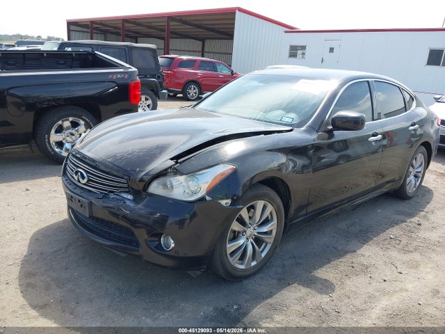 Aukcja sprzedaży 2013 Infiniti M37, vin: JN1BY1AP5DM513801, numer aukcji: 45129093