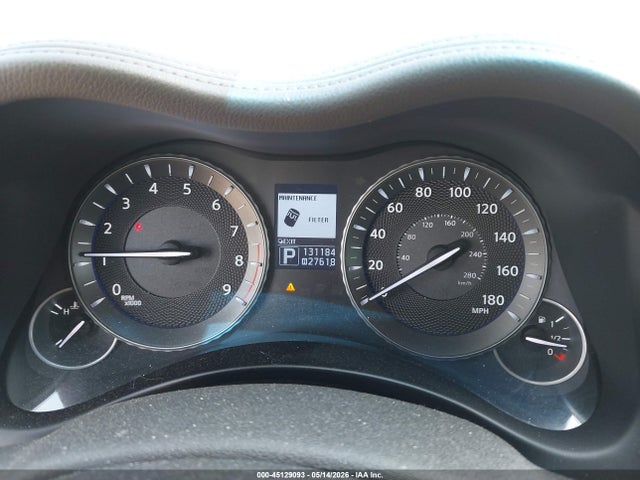 Aukcja sprzedaży 2013 Infiniti M37, vin: JN1BY1AP5DM513801, numer aukcji: 45129093