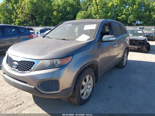 Aukcja sprzedaży 2011 Kia Sorento Lx, vin: 5XYKT3A10BG084777, numer aukcji: 45129095