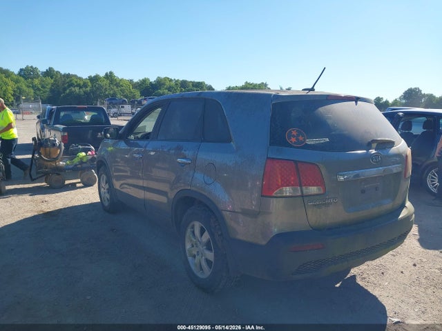 Aukcja sprzedaży 2011 Kia Sorento Lx, vin: 5XYKT3A10BG084777, numer aukcji: 45129095