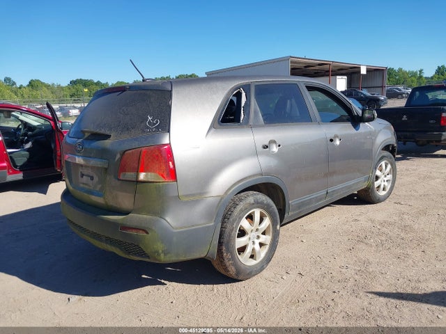 Aukcja sprzedaży 2011 Kia Sorento Lx, vin: 5XYKT3A10BG084777, numer aukcji: 45129095