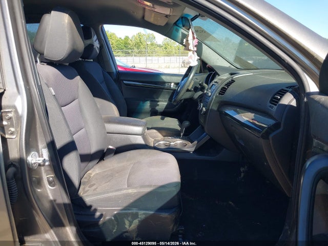 Aukcja sprzedaży 2011 Kia Sorento Lx, vin: 5XYKT3A10BG084777, numer aukcji: 45129095
