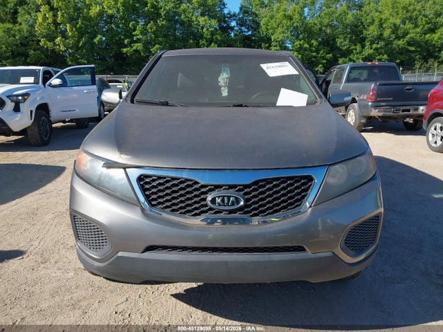 Aukcja sprzedaży 2011 Kia Sorento Lx, vin: 5XYKT3A10BG084777, numer aukcji: 45129095