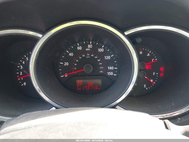 Aukcja sprzedaży 2011 Kia Sorento Lx, vin: 5XYKT3A10BG084777, numer aukcji: 45129095