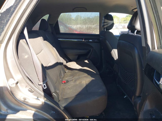 Aukcja sprzedaży 2011 Kia Sorento Lx, vin: 5XYKT3A10BG084777, numer aukcji: 45129095