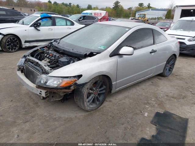 2006 Honda Civic Lx მანქანა იყიდება აუქციონზე, vin: 2HGFG11616H511382, აუქციონის ნომერი: 45129097