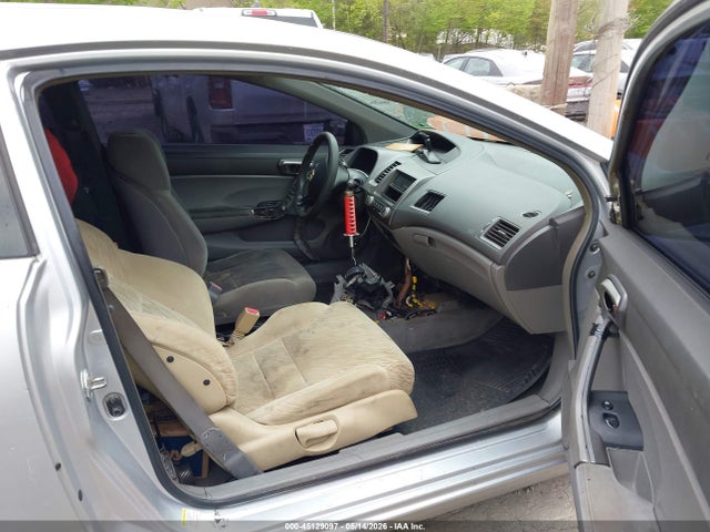 2006 Honda Civic Lx მანქანა იყიდება აუქციონზე, vin: 2HGFG11616H511382, აუქციონის ნომერი: 45129097